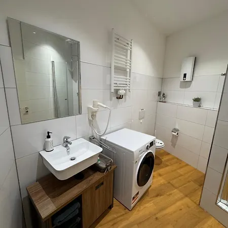 Zwei A Altstadt Gæstehus 3*