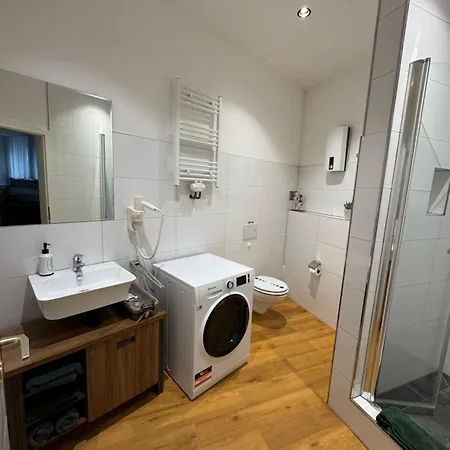 Gæstehus Zwei A Altstadt 3*