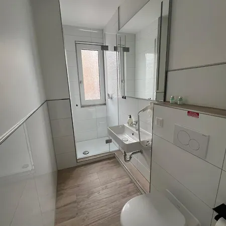 Zwei A Altstadt Gæstehus