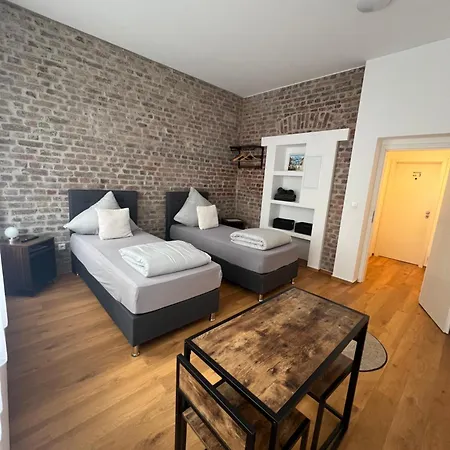 Gasthuis Zwei A Altstadt 3*