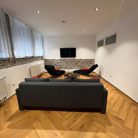 Gasthuis Zwei A Altstadt 3*