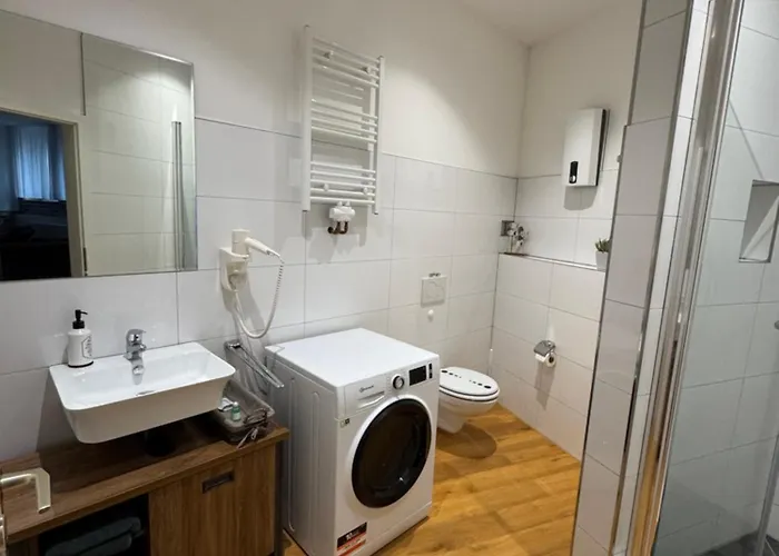 Gæstehus Zwei A Altstadt 3*