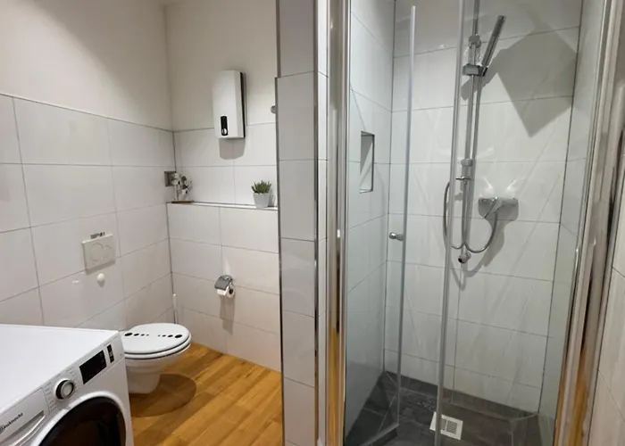 Zwei A Altstadt Gæstehus