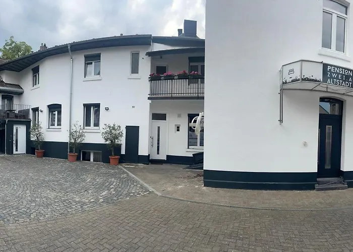 Gæstehus Zwei A Altstadt Leverkusen