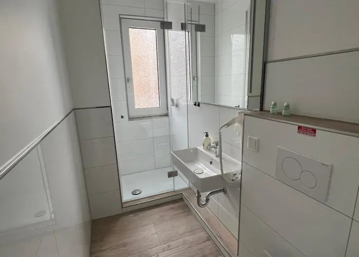 Zwei A Altstadt Gæstehus