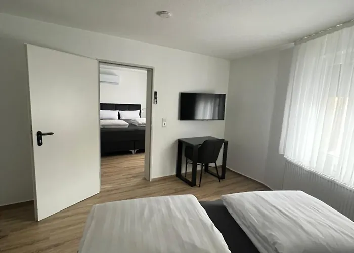 Zwei A Altstadt Gæstehus