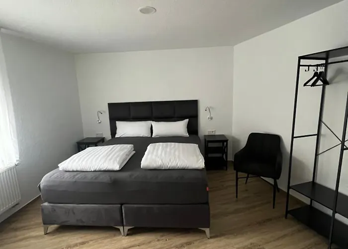 Gæstehus Zwei A Altstadt 3*