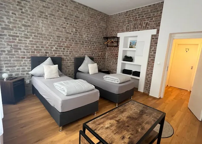 Gæstehus Zwei A Altstadt 3*