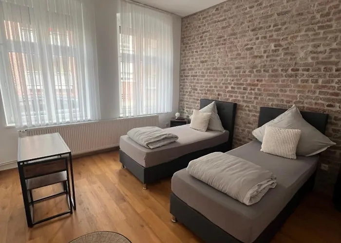 Gæstehus Zwei A Altstadt Leverkusen