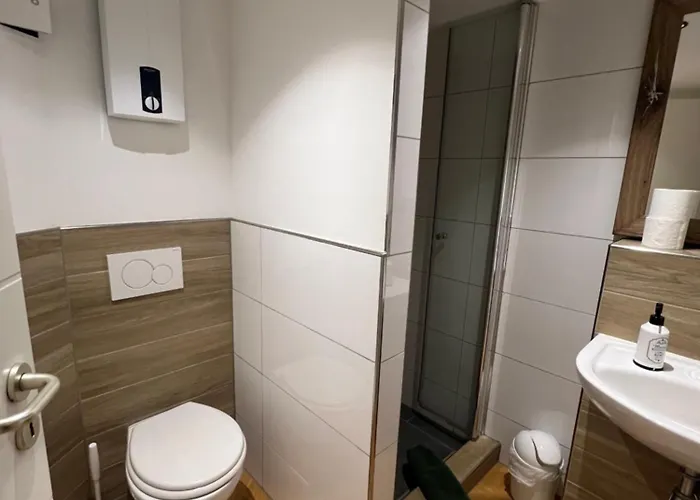 Zwei A Altstadt Gæstehus Leverkusen