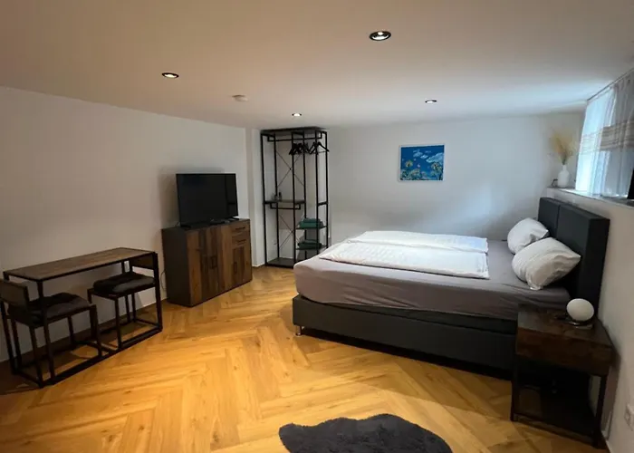 Zwei A Altstadt Gæstehus