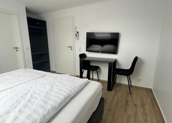 Zwei A Altstadt 3* Leverkusen