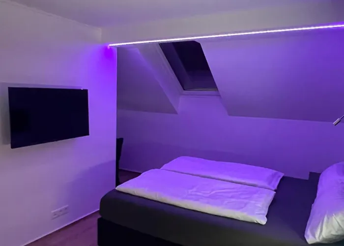 Gæstehus Zwei A Altstadt 3*