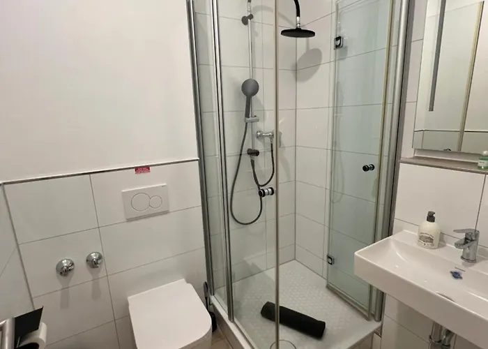 Gæstehus Zwei A Altstadt 3*