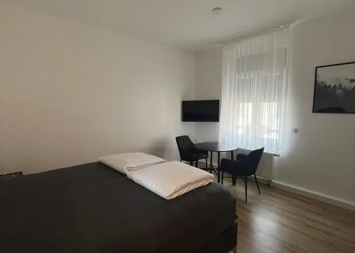 Gæstehus Zwei A Altstadt 3*