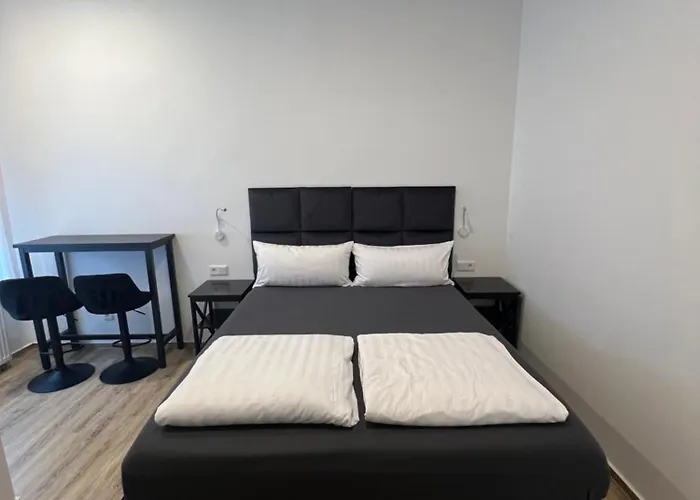 Gæstehus Zwei A Altstadt Leverkusen