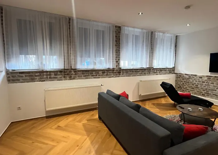 Gæstehus Zwei A Altstadt Leverkusen