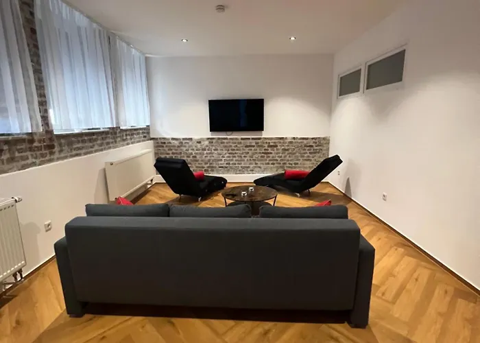 Gæstehus Zwei A Altstadt 3*