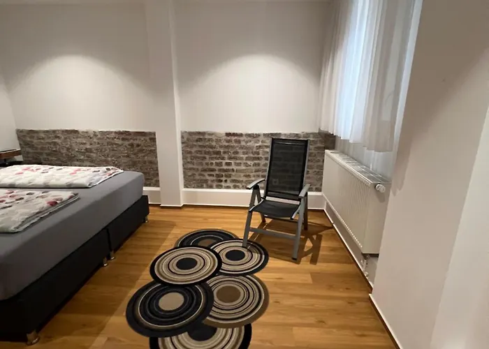 Zwei A Altstadt Gæstehus 3*