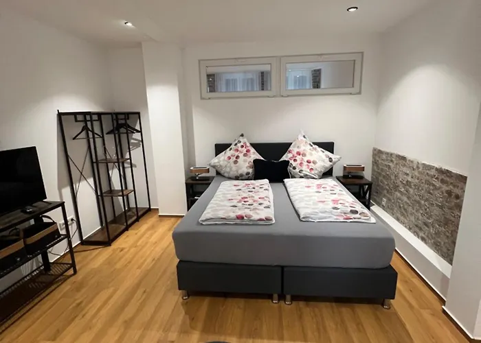 Zwei A Altstadt Gæstehus 3*